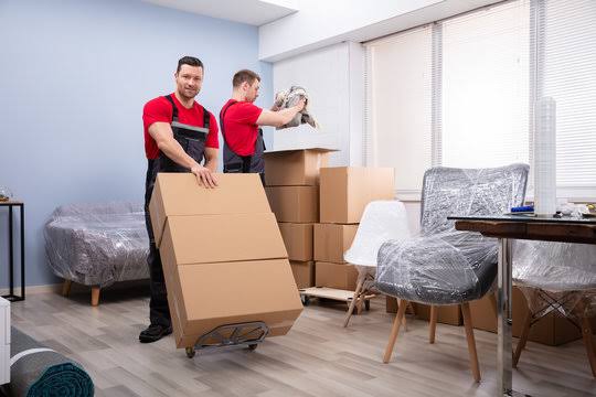 Residential & Commercial Moving